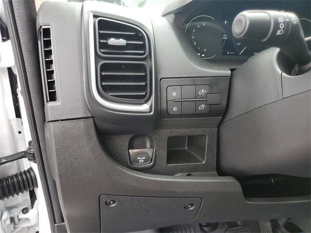 new 2024 Ram ProMaster 3500 car, priced at $49,981