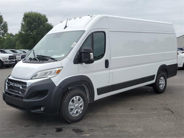new 2024 Ram ProMaster 3500 car, priced at $49,981