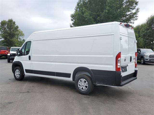 new 2024 Ram ProMaster 3500 car, priced at $49,981