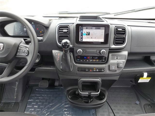 new 2024 Ram ProMaster 3500 car, priced at $49,981