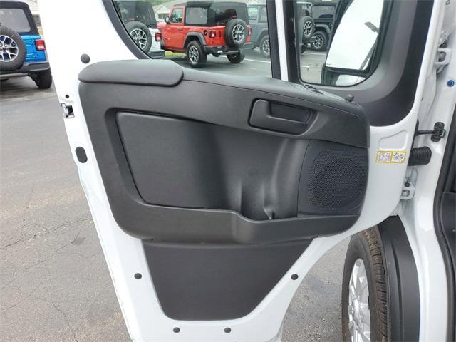 new 2024 Ram ProMaster 3500 car, priced at $49,981