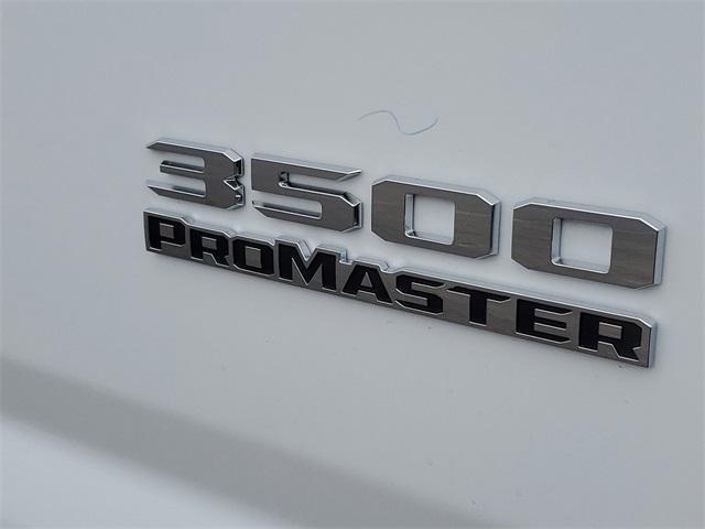 new 2024 Ram ProMaster 3500 car, priced at $49,981