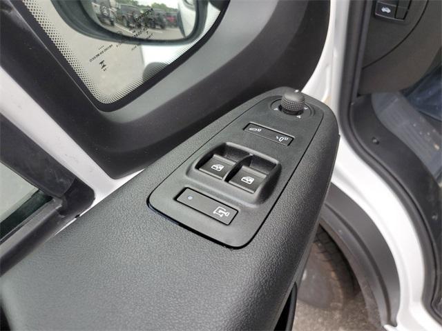 new 2024 Ram ProMaster 3500 car, priced at $49,981