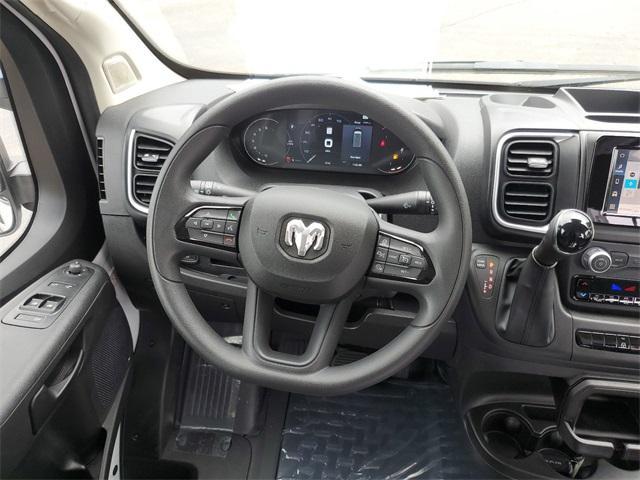 new 2024 Ram ProMaster 3500 car, priced at $49,981