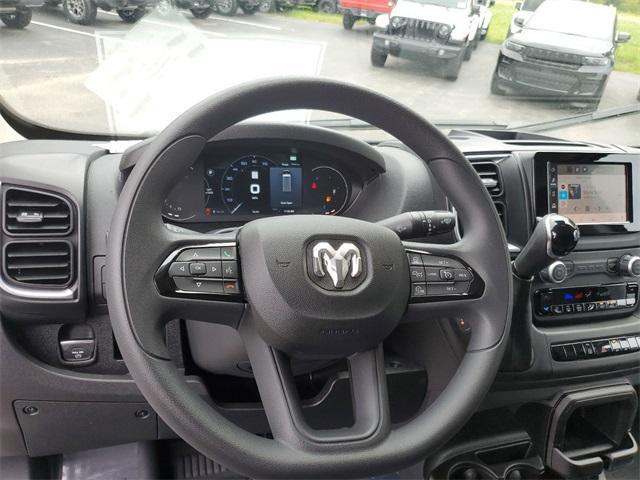 new 2024 Ram ProMaster 3500 car, priced at $49,981