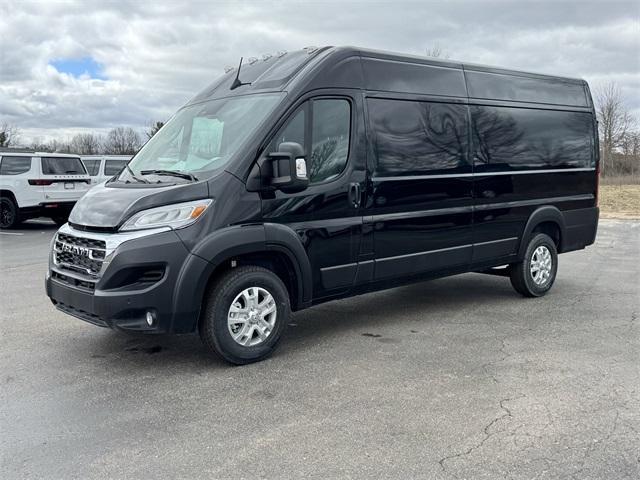 new 2024 Ram ProMaster 3500 car, priced at $49,981