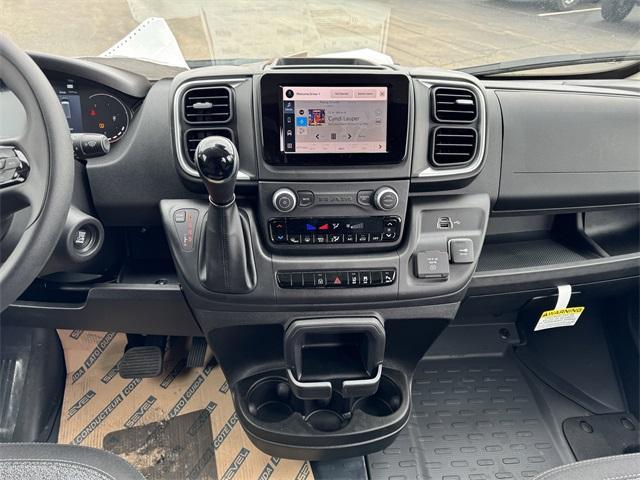 new 2024 Ram ProMaster 3500 car, priced at $49,981