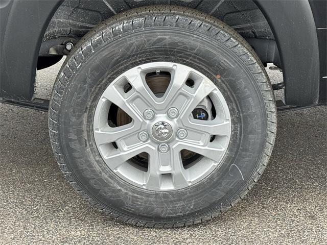 new 2024 Ram ProMaster 3500 car, priced at $49,981