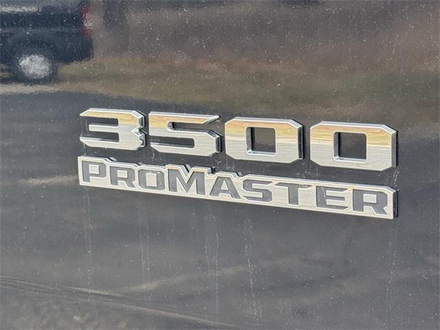 new 2024 Ram ProMaster 3500 car, priced at $49,981