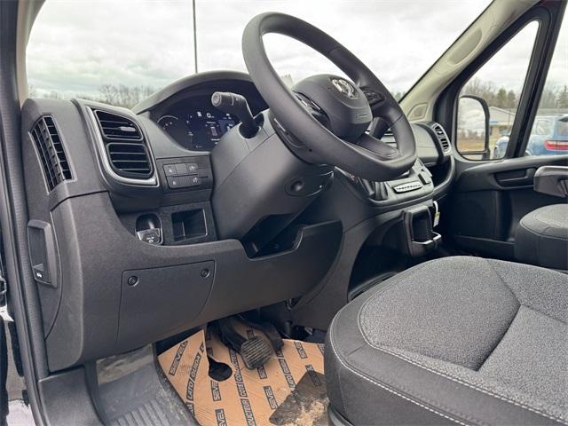 new 2024 Ram ProMaster 3500 car, priced at $49,981