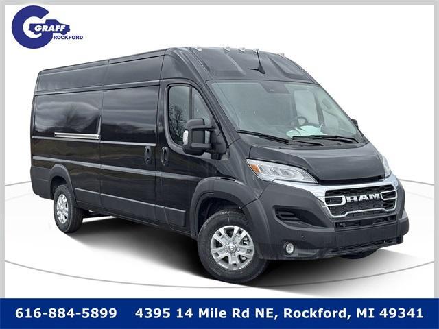 new 2024 Ram ProMaster 3500 car, priced at $49,981
