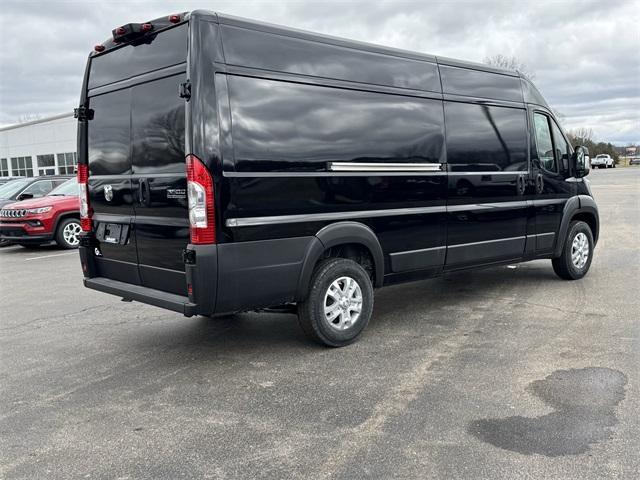 new 2024 Ram ProMaster 3500 car, priced at $49,981