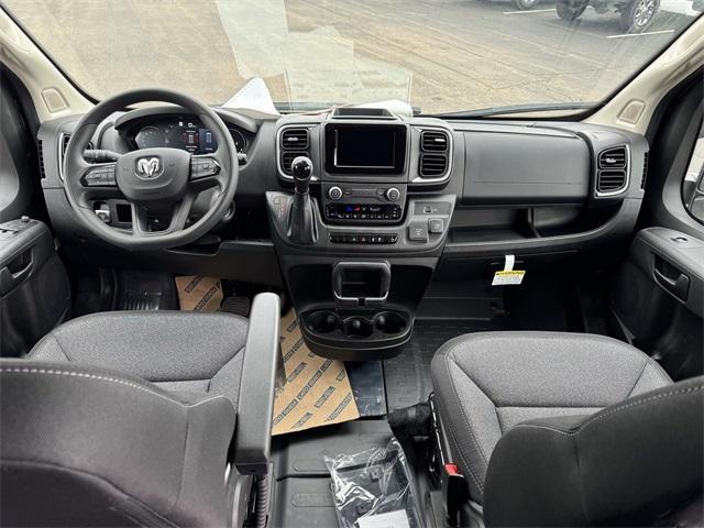 new 2024 Ram ProMaster 3500 car, priced at $49,981