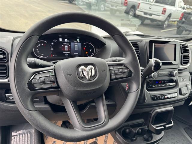 new 2024 Ram ProMaster 3500 car, priced at $49,981