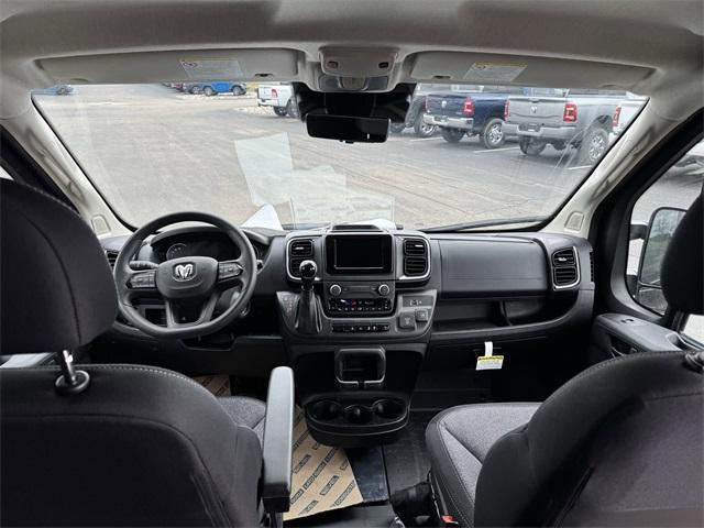 new 2024 Ram ProMaster 3500 car, priced at $49,981