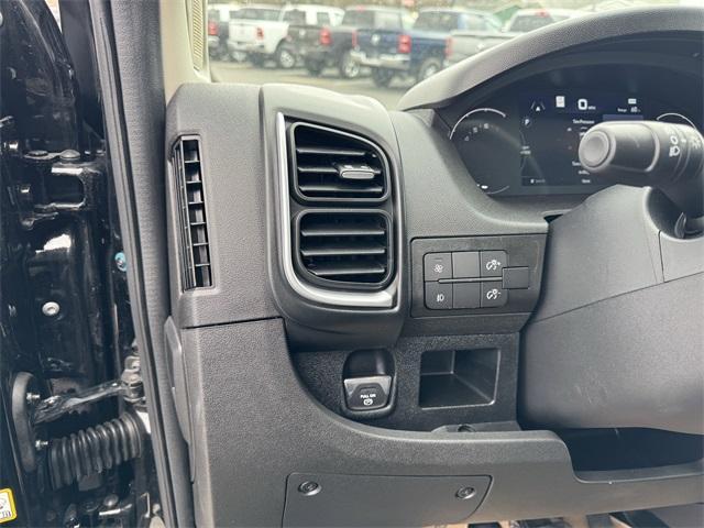 new 2024 Ram ProMaster 3500 car, priced at $49,981