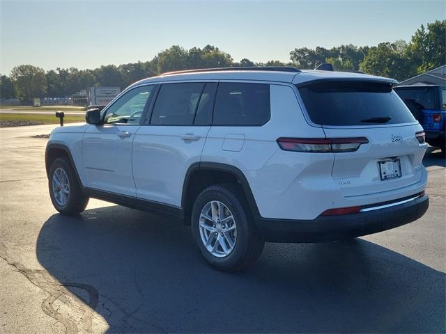 new 2025 Jeep Grand Cherokee L car, priced at $45,314