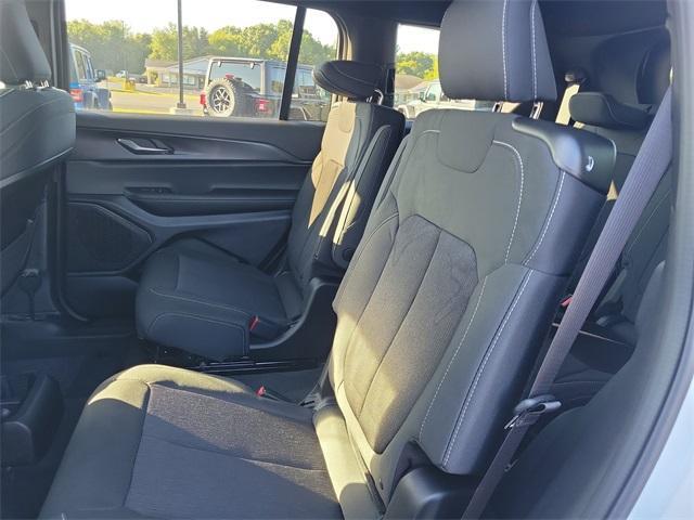 new 2025 Jeep Grand Cherokee L car, priced at $45,314