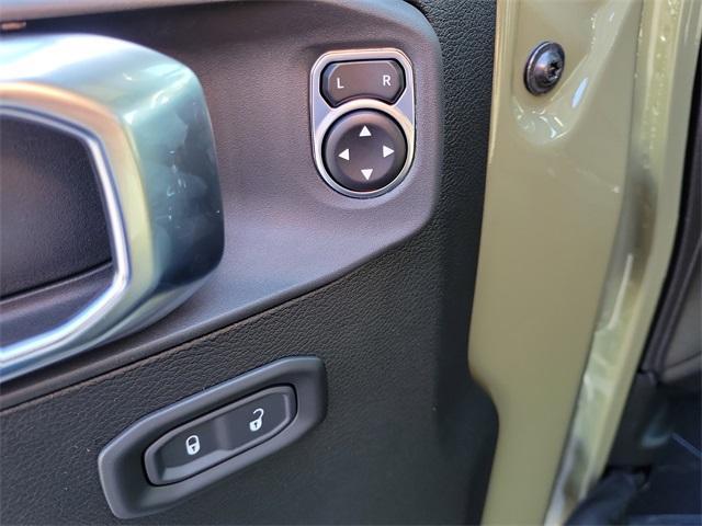 new 2025 Jeep Wrangler car, priced at $52,982