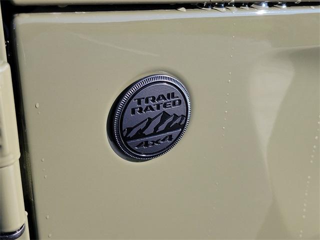 new 2025 Jeep Wrangler car, priced at $52,982