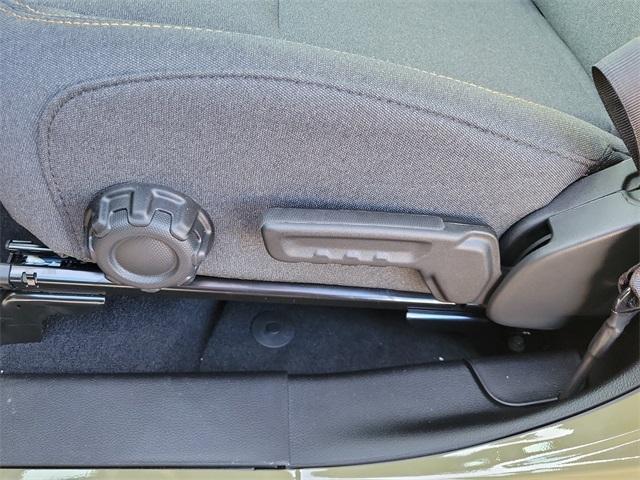 new 2025 Jeep Wrangler car, priced at $52,982