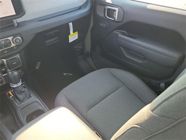 new 2025 Jeep Wrangler car, priced at $52,982