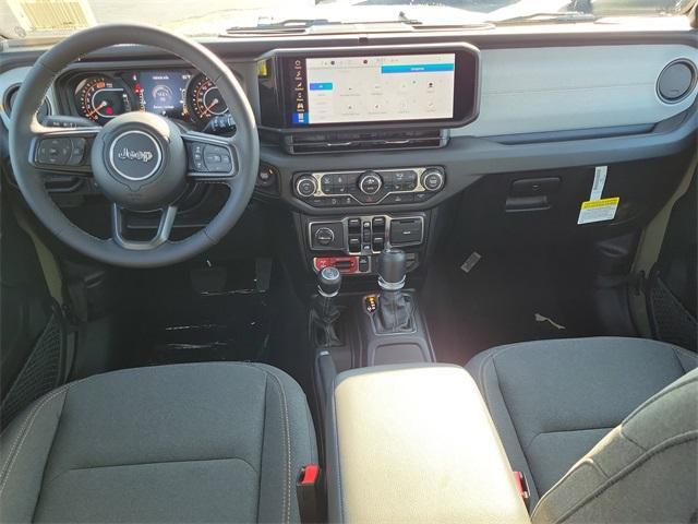 new 2025 Jeep Wrangler car, priced at $52,982