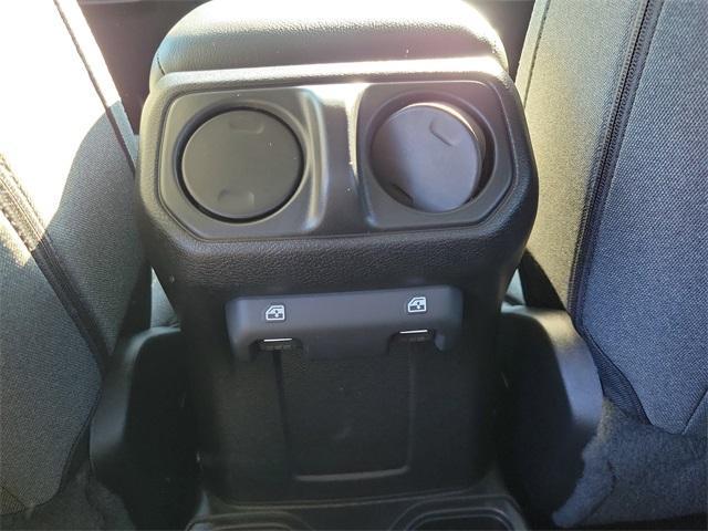 new 2025 Jeep Wrangler car, priced at $52,982