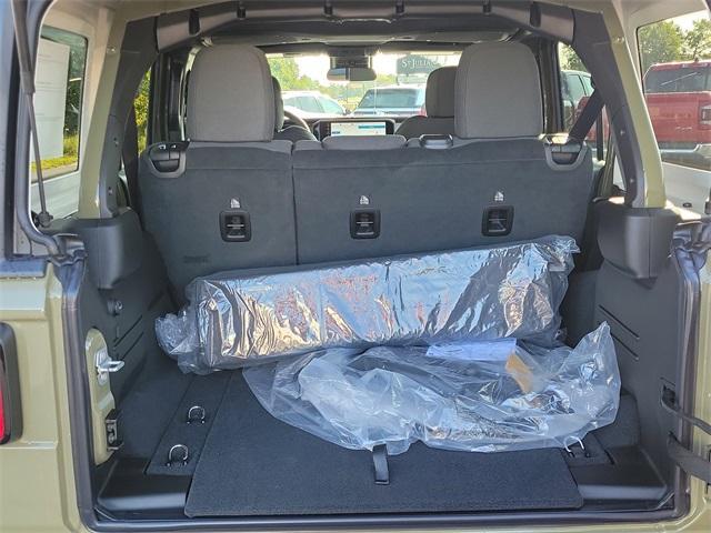 new 2025 Jeep Wrangler car, priced at $52,982