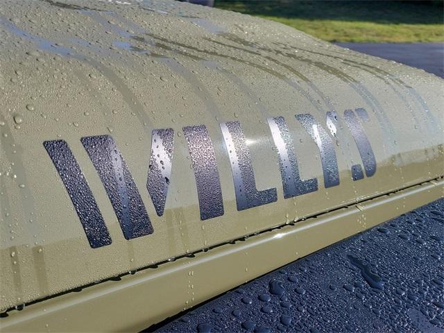 new 2025 Jeep Wrangler car, priced at $52,982