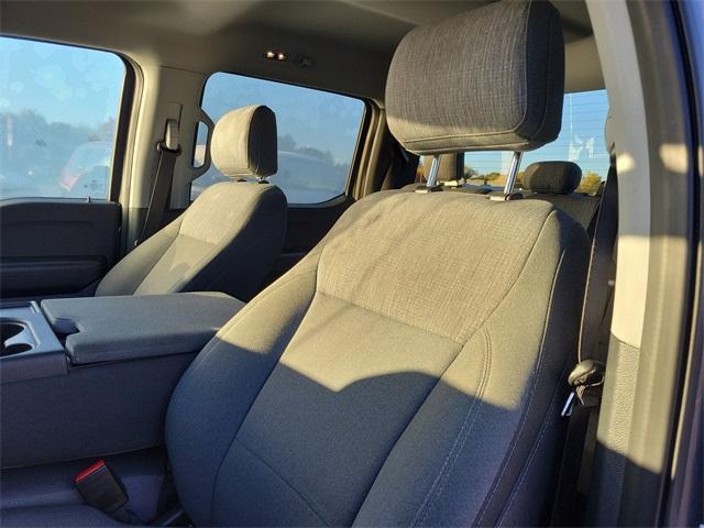 used 2021 Ford F-150 car, priced at $29,999