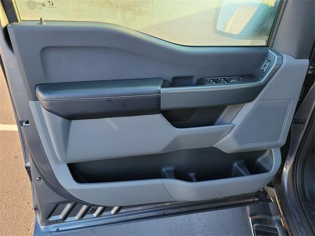 used 2021 Ford F-150 car, priced at $29,999