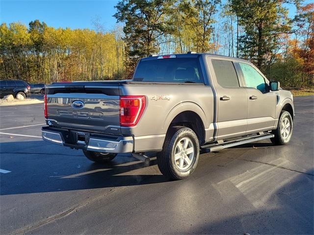 used 2021 Ford F-150 car, priced at $29,999