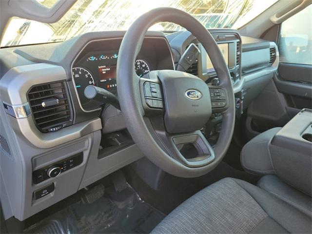 used 2021 Ford F-150 car, priced at $29,999