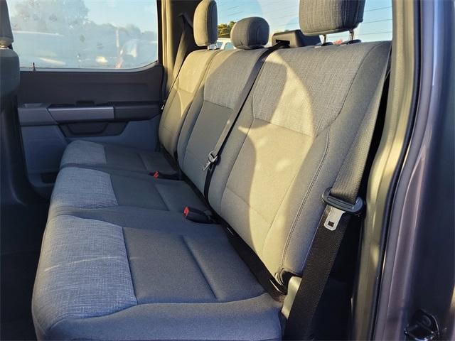 used 2021 Ford F-150 car, priced at $29,999