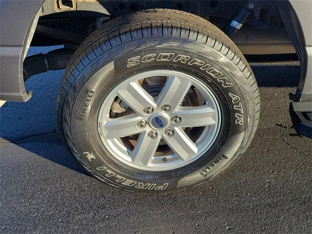 used 2021 Ford F-150 car, priced at $29,999