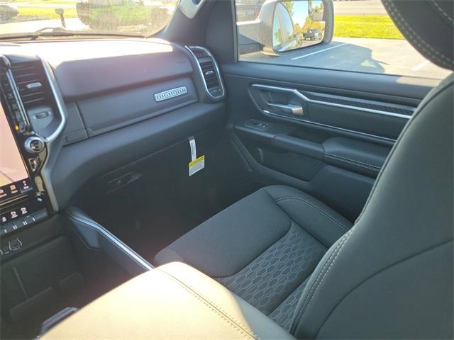 new 2026 Ram 1500 car, priced at $62,715