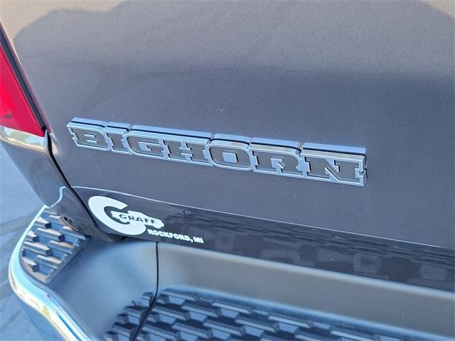 new 2026 Ram 1500 car, priced at $62,715