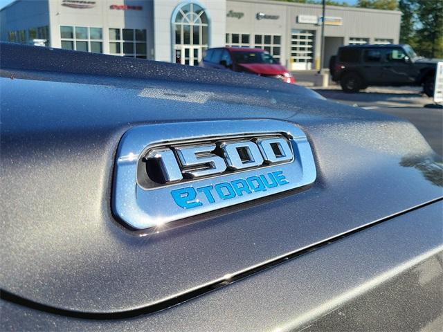 new 2026 Ram 1500 car, priced at $62,715