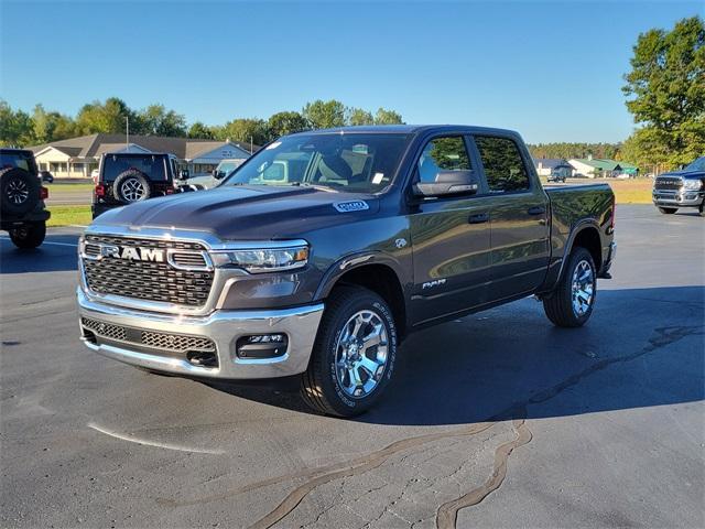 new 2026 Ram 1500 car, priced at $62,715