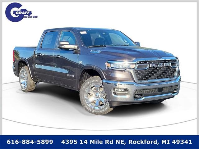 new 2026 Ram 1500 car, priced at $62,715