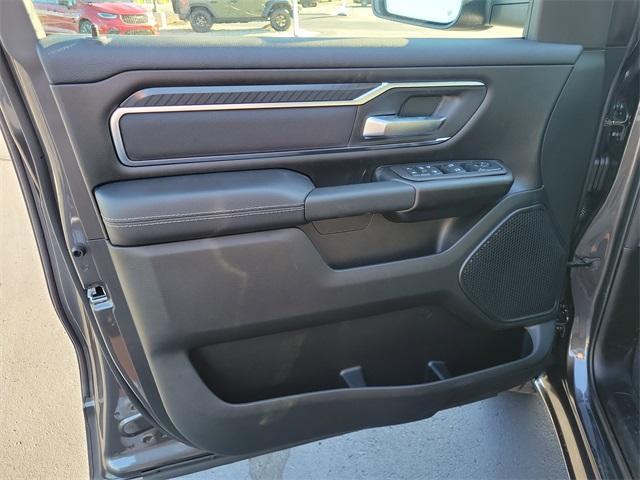 new 2026 Ram 1500 car, priced at $62,715