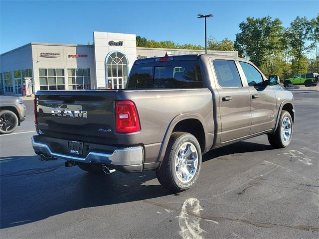 new 2026 Ram 1500 car, priced at $62,715