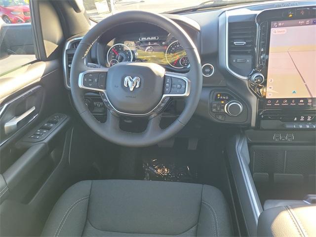 new 2026 Ram 1500 car, priced at $62,715