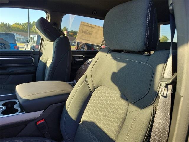 new 2026 Ram 1500 car, priced at $62,715