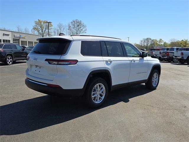 new 2025 Jeep Grand Cherokee L car, priced at $43,925