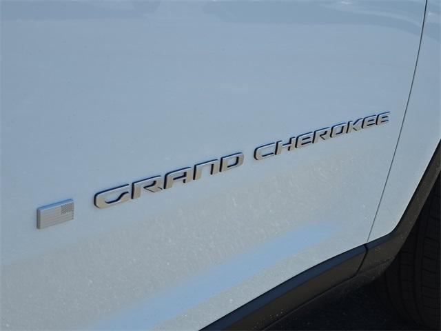 new 2025 Jeep Grand Cherokee L car, priced at $43,925