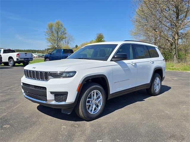 new 2025 Jeep Grand Cherokee L car, priced at $43,925