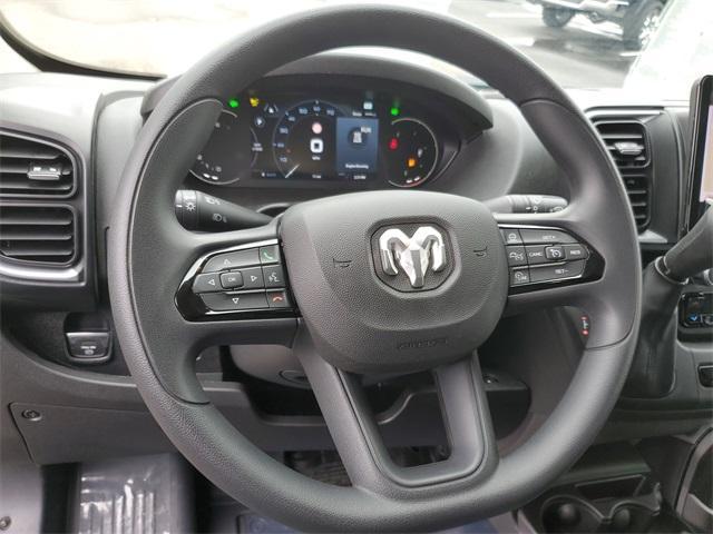 new 2025 Ram ProMaster 3500 car, priced at $53,877