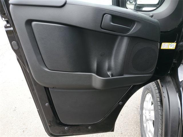 new 2025 Ram ProMaster 3500 car, priced at $53,877